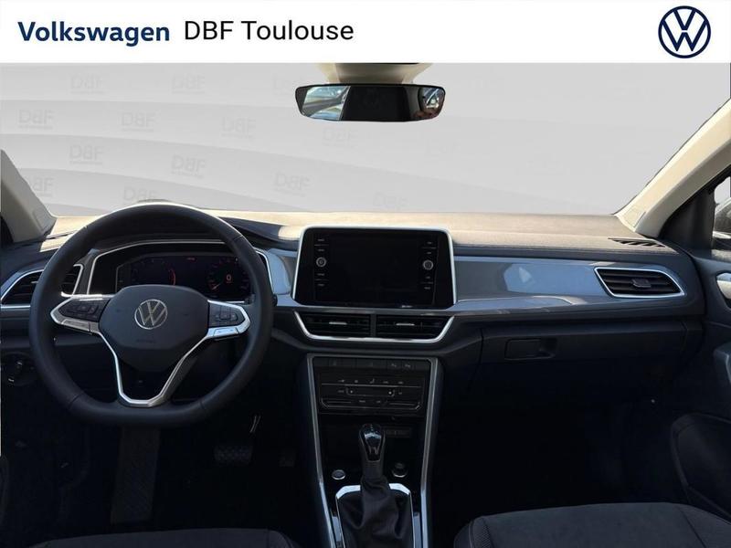 Volkswagen t-Roc Fl 1.5 Tsi 150 Ch Dsg7 Style