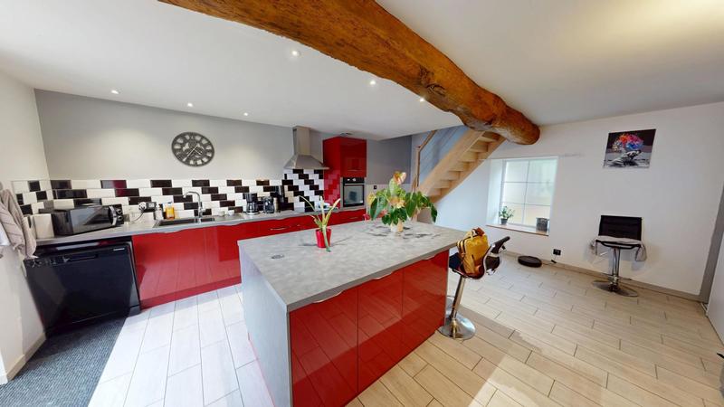 Maison - 178 m² - 7 pièces