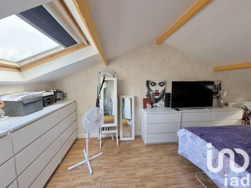 Maison - 125 m² - 7 pièces