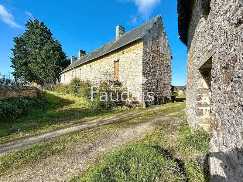 Ferme - 197 m² - 7 pièces