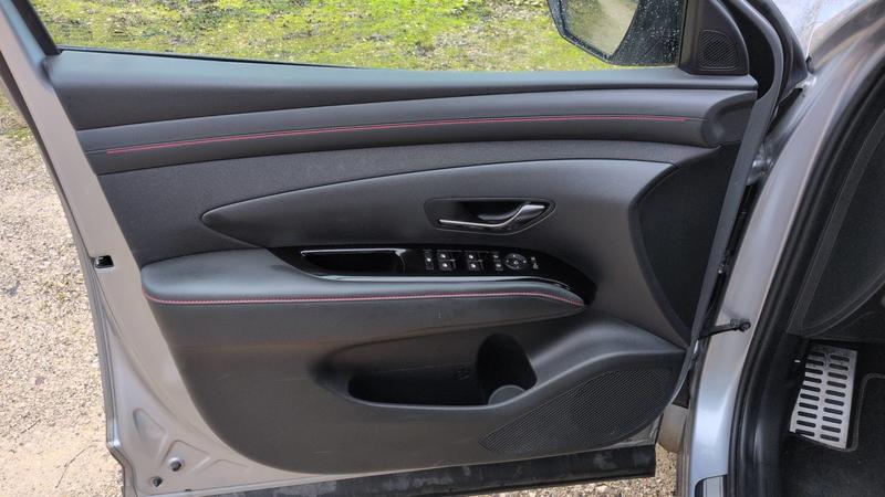 Hyundai Tucson III 1.6 t-Gdi 215 Hybrid Dct7 n-Line Creative