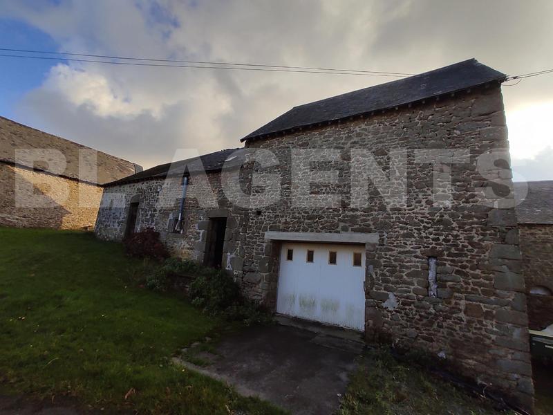 Corps de ferme - 71 m² - 3 pièces