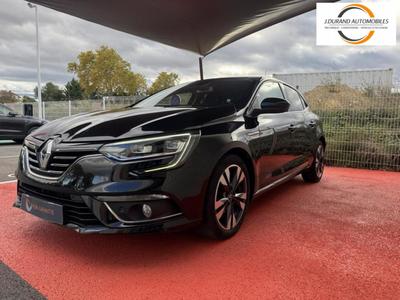 Renault Mégane IV Berline TCe 140 Edc Fap Intens