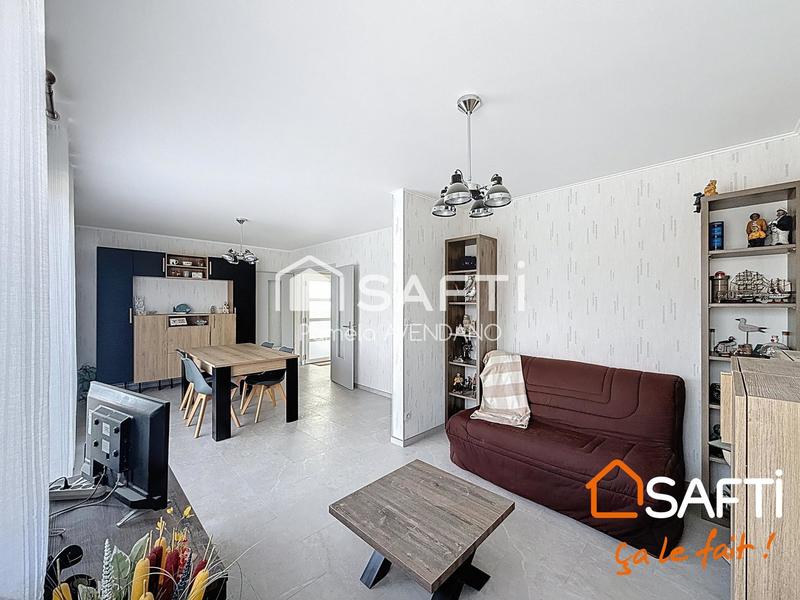 Maison - 128 m² - 7 pièces