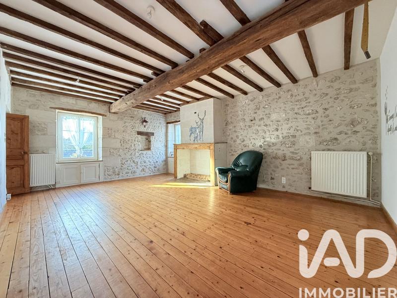 Maison - 190 m² - 7 pièces