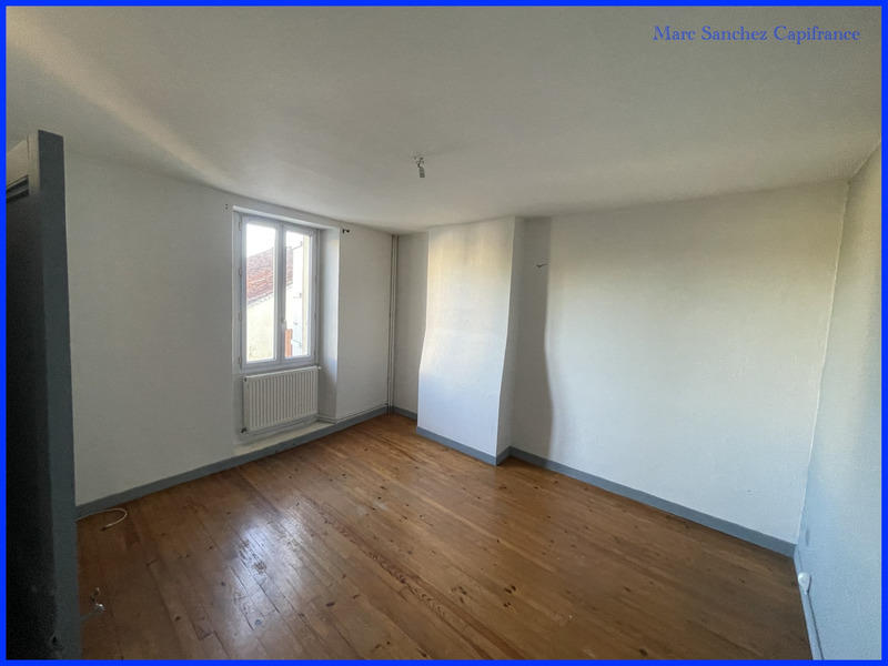 Maison de village - 136 m² - 5 pièces