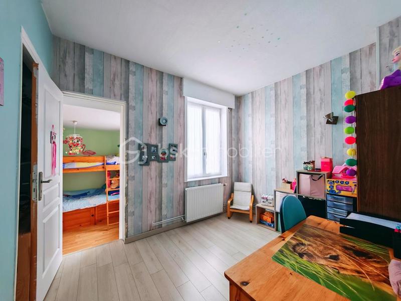 Maison - 106 m² - 4 pièces