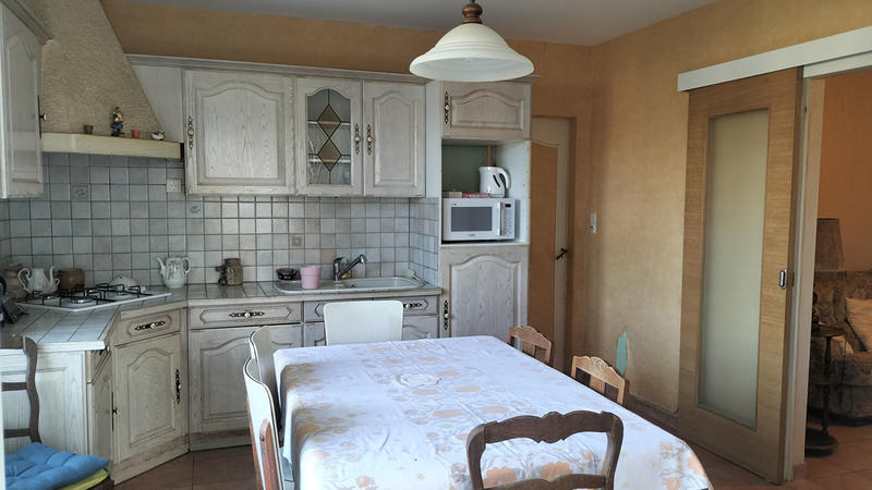 Maison - 114 m² - 6 pièces