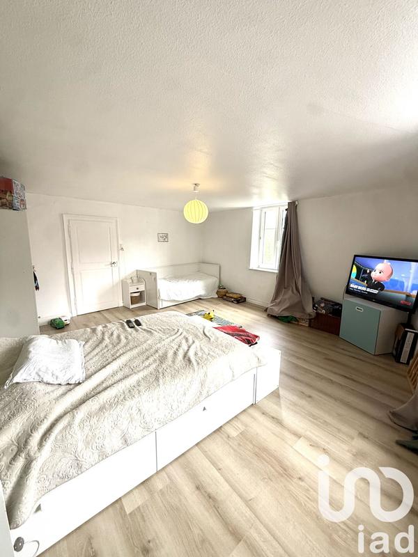 Maison - 160 m² - 5 pièces