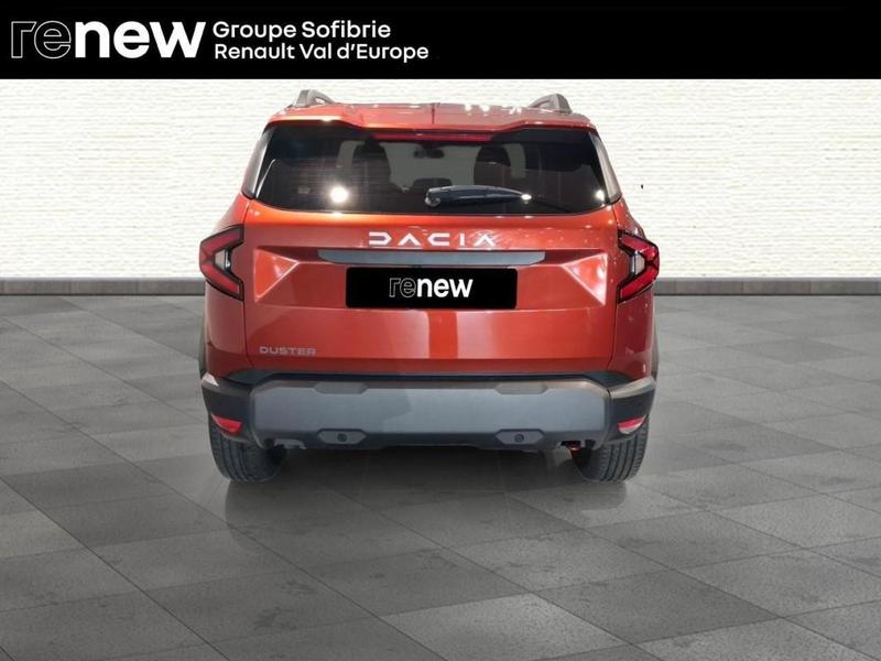 Dacia Duster TCe 130 4x2 Journey