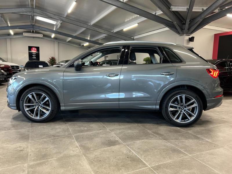 Audi Q3 Quattro 2.0 40 Tfsi - 190 Bv s-tronic / Garantie 12 Mois