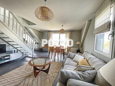 Appartement - 45 m² - 2 pièces