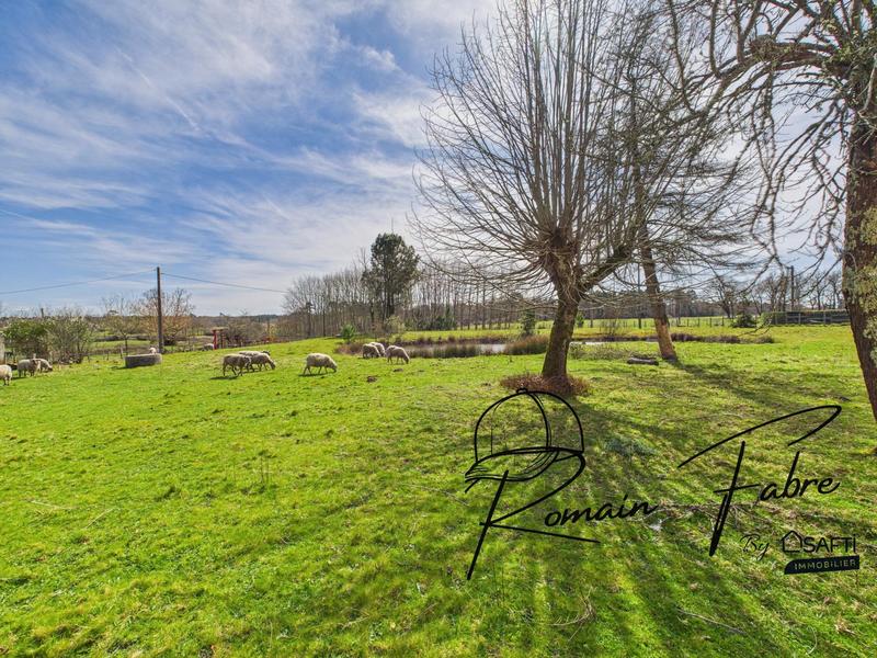 Maison - 125 m² - 5 pièces