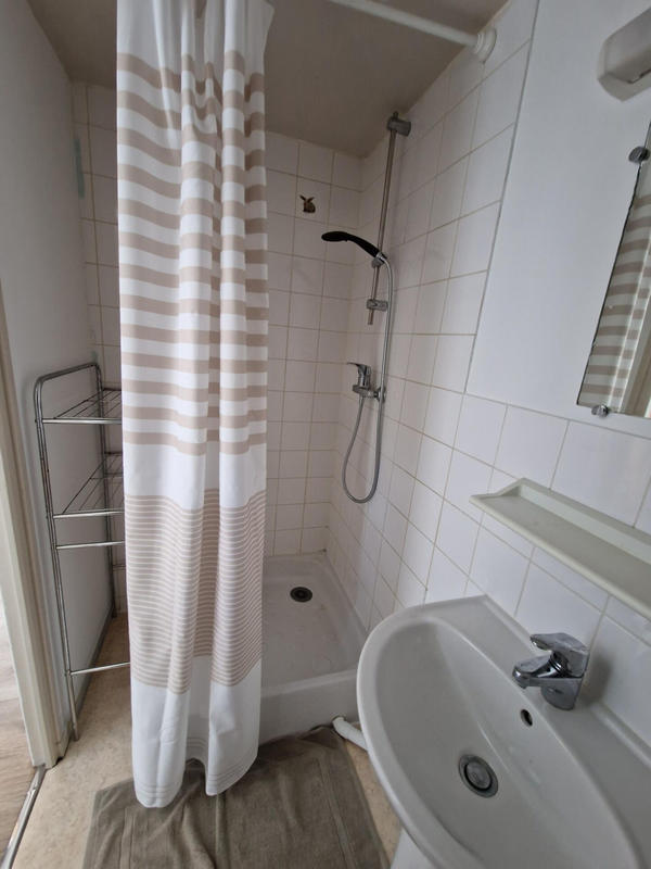 Appartement - 22 m² - 2 pièces