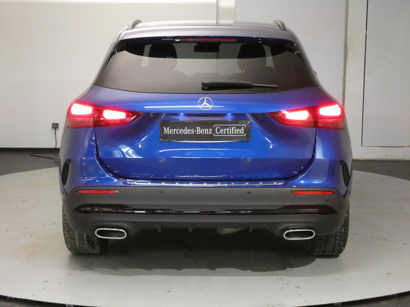 Mercedes Gla 200 d Amg Line