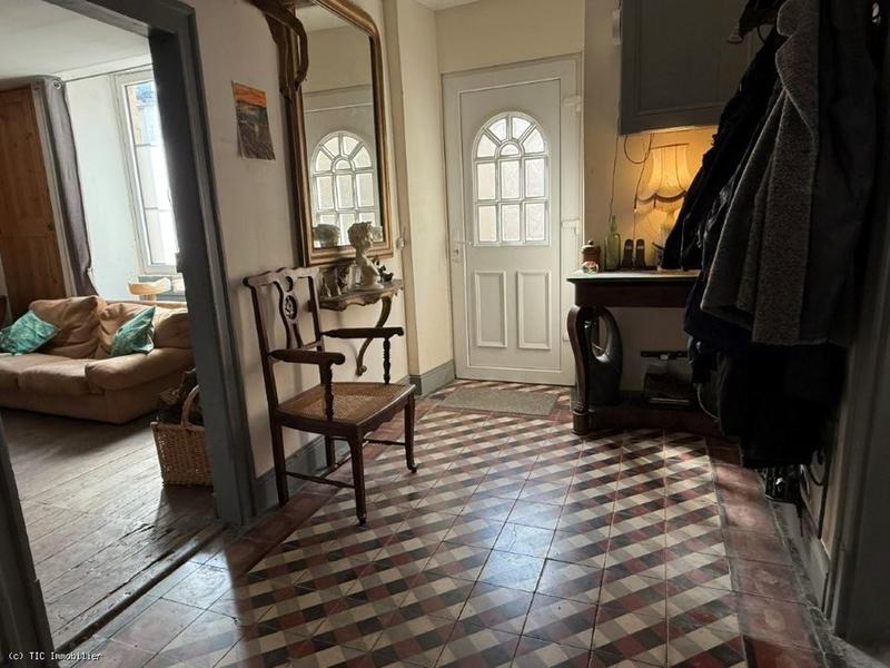 Maison de ville - 165 m² - 5 pièces