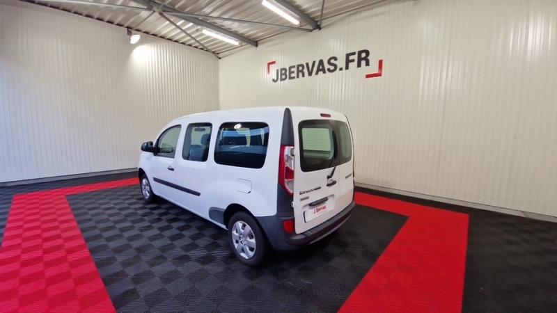 Renault Kangoo Express Cabine Approfondie Blue Dci 95 Grand Confort