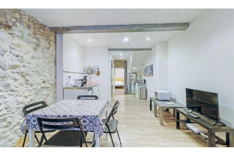 Appartement - 31 m² - 2 pièces