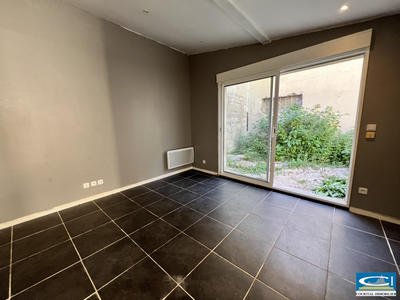 Appartement - 20 m² - 1 pièce