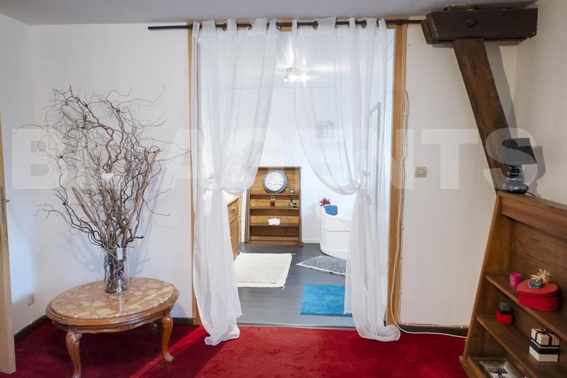 Maison de domaine équestre - 220 m² - 9 pièces