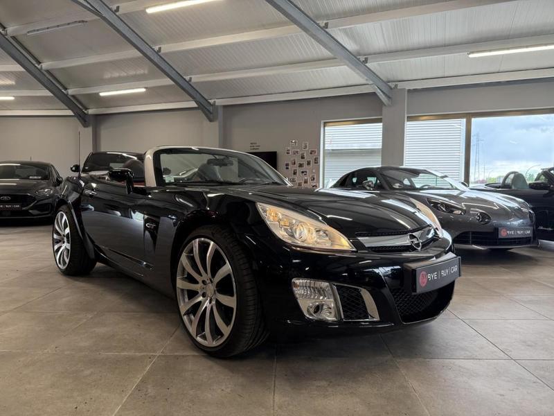 Opel Gt 2.0i Turbo Ecotec Roadster / Garantie 12 Mois