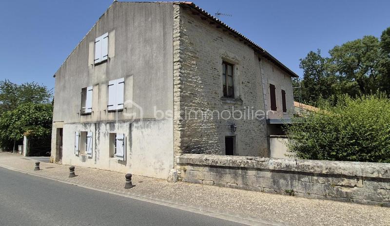 Maison de village - 129 m² - 5 pièces