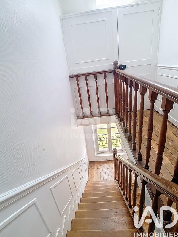 Appartement - 56 m² - 3 pièces