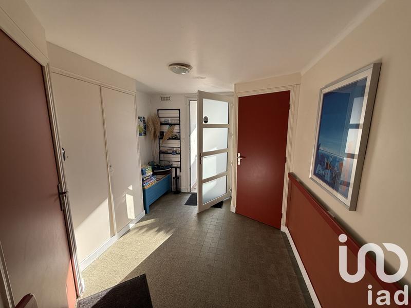 Appartement - 42 m² - 3 pièces