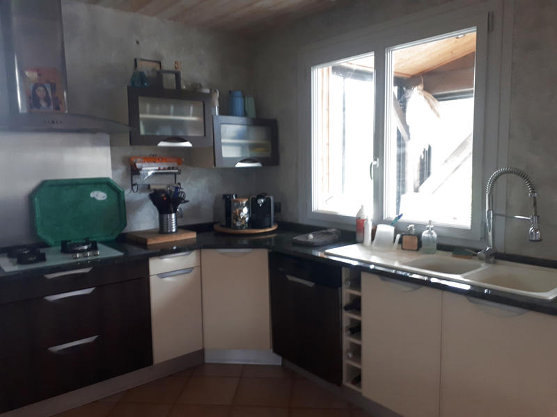 Maison - 176 m² - 8 pièces