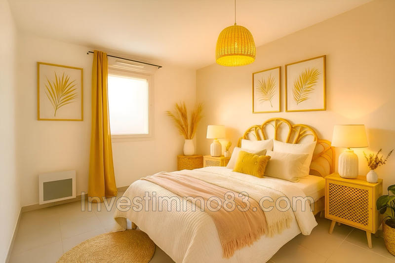 Appartement - 70 m² - 3 pièces