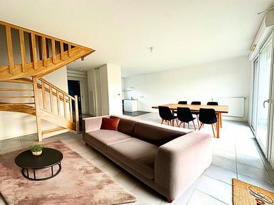 Maison - 82 m² - 4 pièces