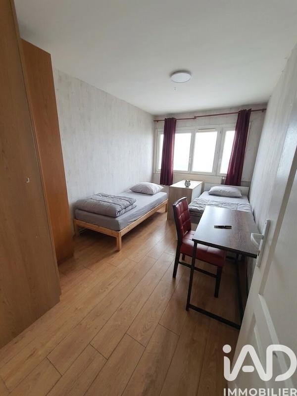 Appartement - 88 m² - 5 pièces