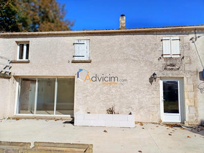 Maison ancienne - 175 m² - 6 pièces