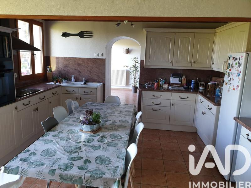 Maison de campagne - 179 m² - 8 pièces