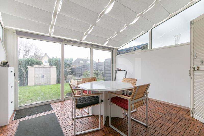 Maison - 102 m² - 5 pièces