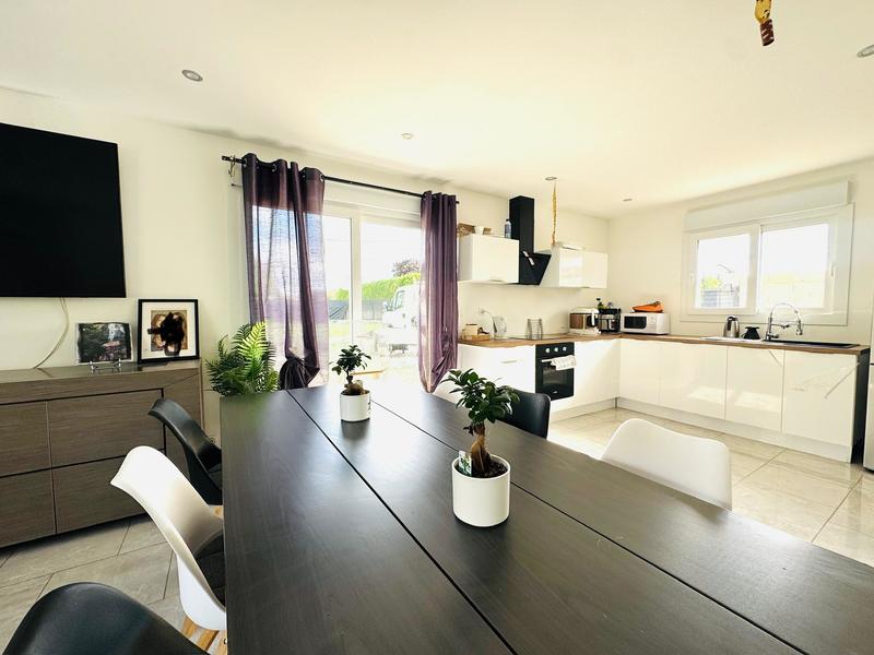 Villa - 88 m² - 5 pièces