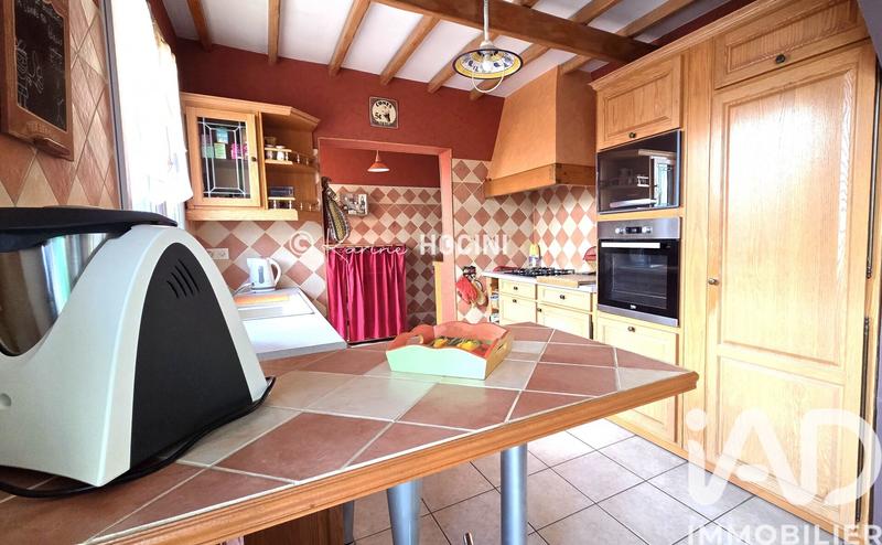 Maison - 110 m² - 4 pièces