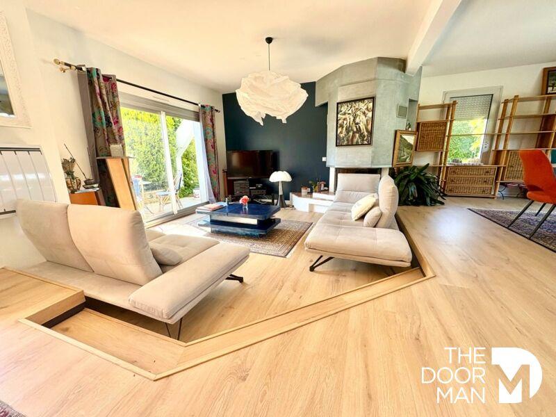 Maison - 144 m² - 7 pièces