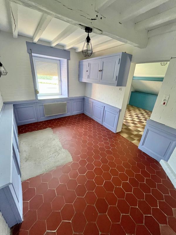 Longère - 178 m² - 8 pièces