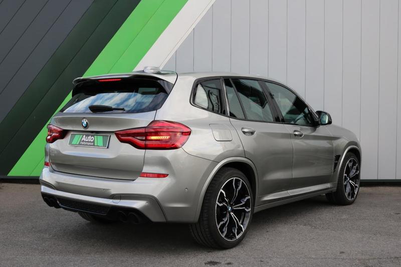 Bmw X3 m F97 510ch Bva8 Competition
