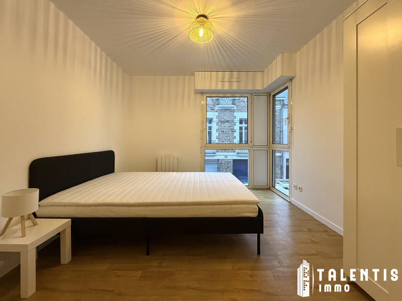 Duplex - 33 m² - 2 pièces