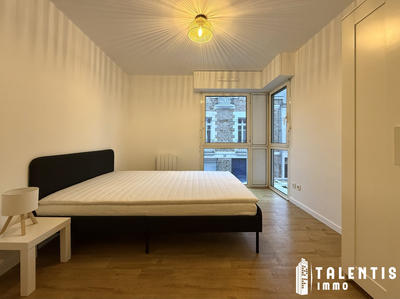 Duplex - 33 m² - 2 pièces