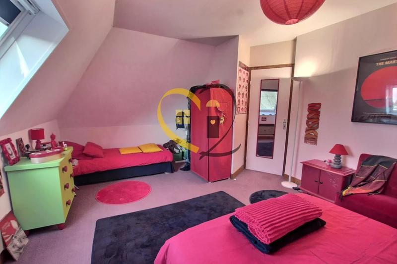 Maison de village - 150 m² - 5 pièces