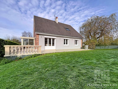 Maison - 150 m² - 6 pièces