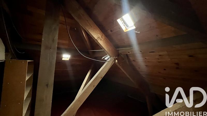 Maison - 87 m² - 4 pièces