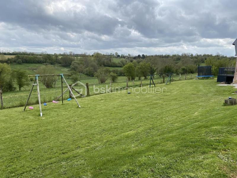 Maison - 98 m² - 5 pièces