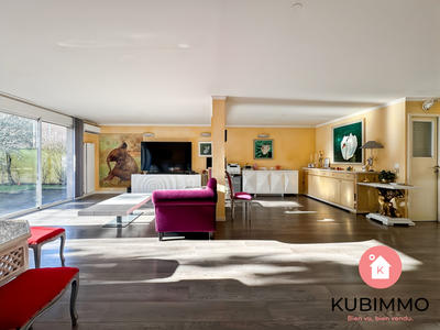 Maison - 120 m² - 5 pièces