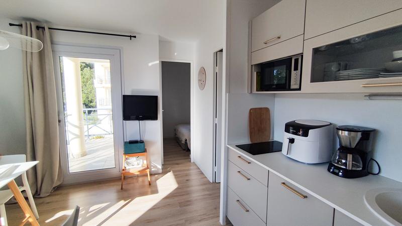 Appartement - 28 m² - 2 pièces