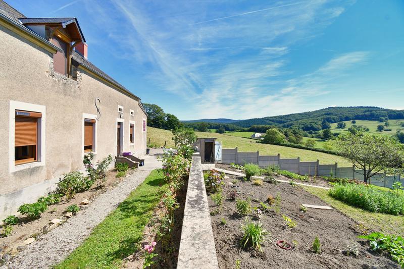 Maison ancienne - 100 m² - 4 pièces