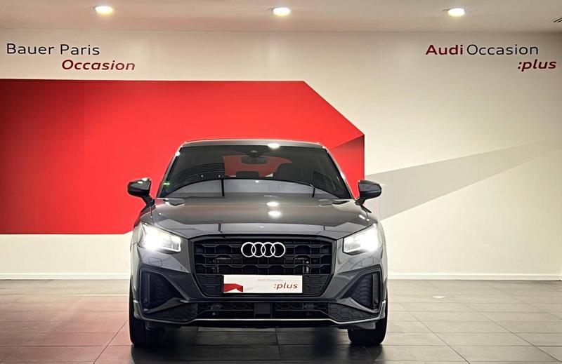 Audi Q2 35 Tfsi 150 s tronic 7 s line Plus